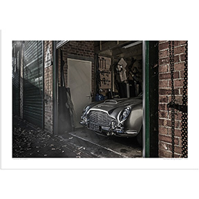 DB5 Bicester Heritage