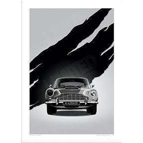 DB5 No Time To Die