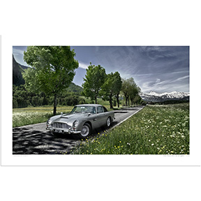 DB5 Switzerland