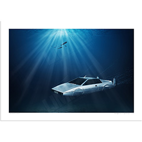 Lotus Esprit S1