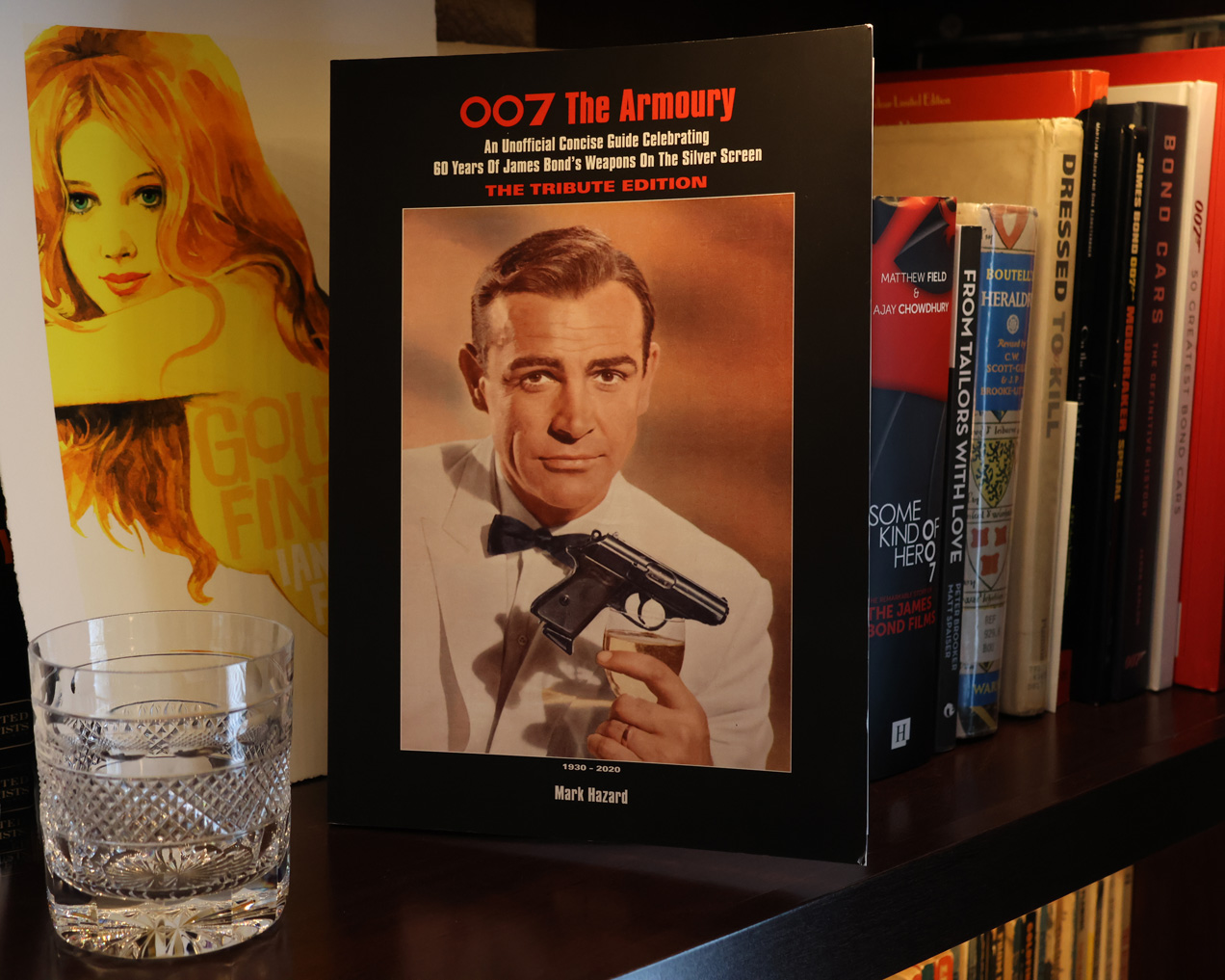 79th contest Bond Lifestyle 007 Armoury