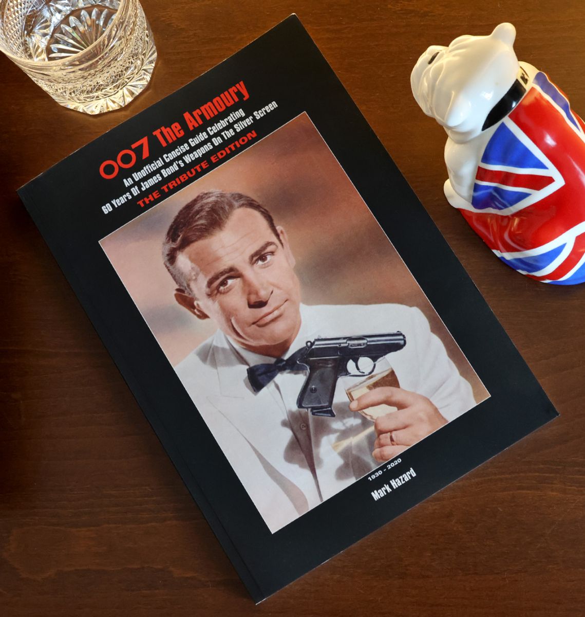 bond lifestyle 007 the armoury book contest giveaway