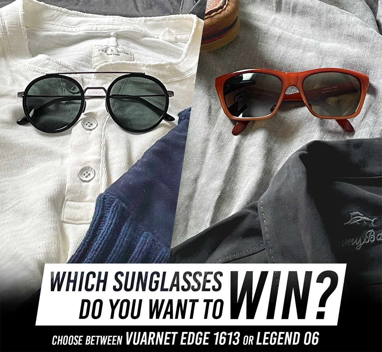 83rd contest Bond Lifestyle Vuarnet sunglasses james bond win