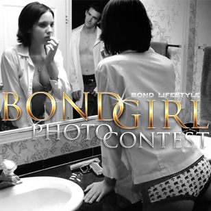 bond girl photo competition contest