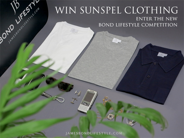 bond lifestyle sunspel competition