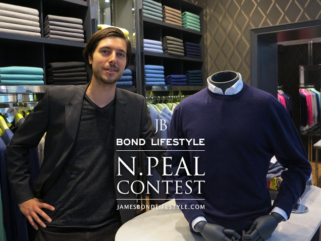 n peal sweater bond lifestyle contest august 2015