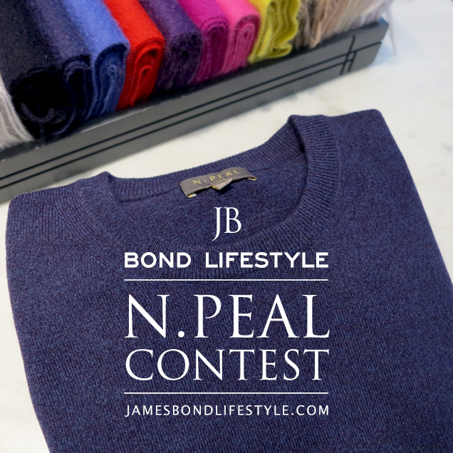 n.peal contest sweater imperial blue round neck