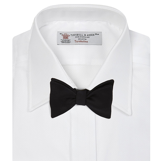 #48 Bond Lifestyle Contest: Win a Turnbull & Asser Shirt and Bow Tie ...