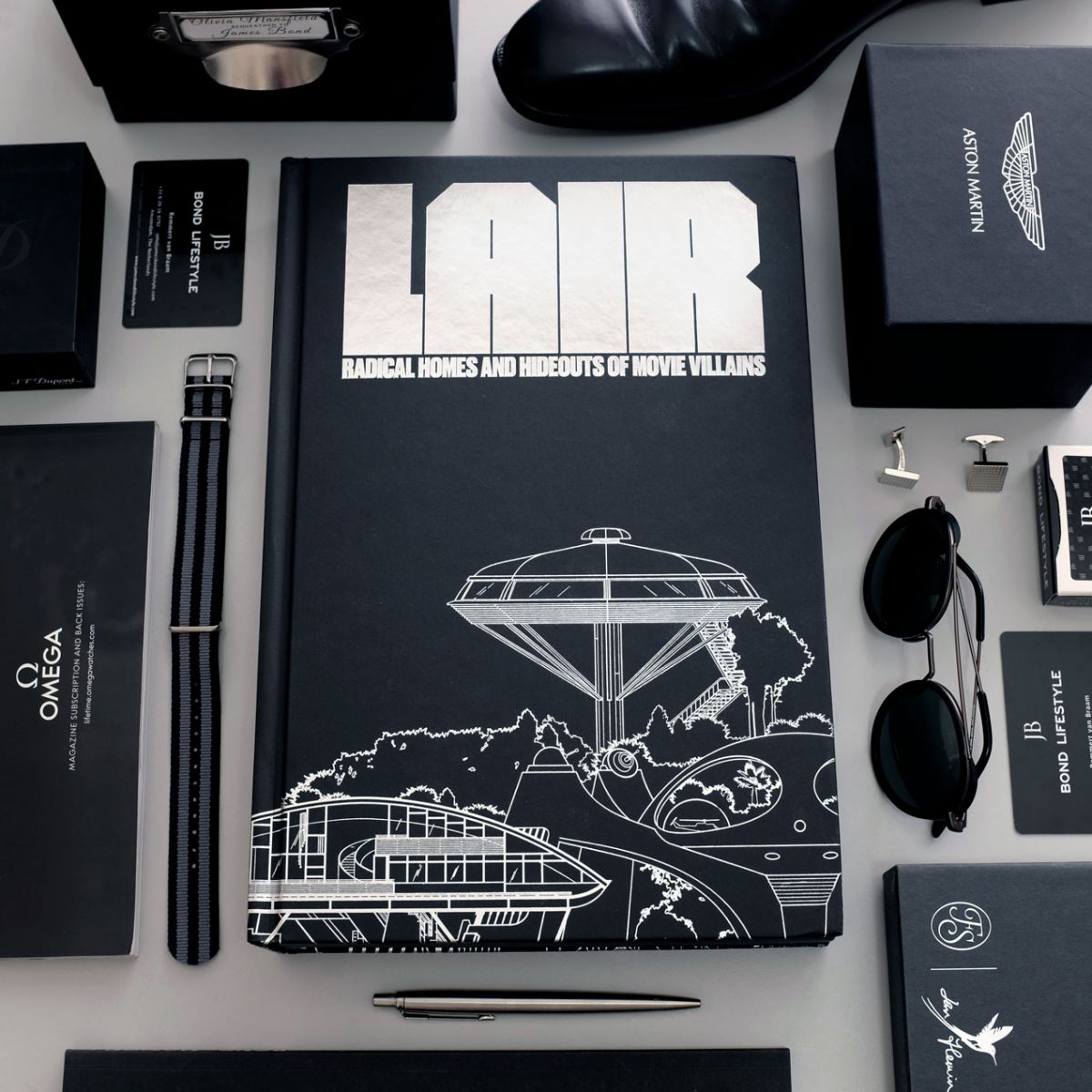 win Lair book