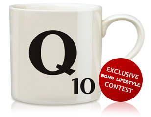 q-mug competition contest