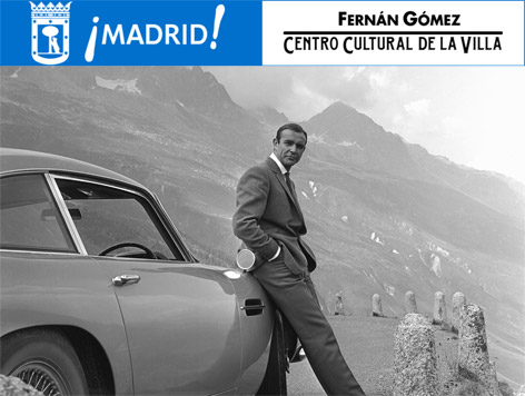 Exhibition Designing 007: 50 Years of Bond Style is now open in