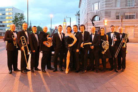 q the music james bond tribute band london