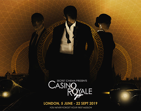 Secret Cinema presents Casino Royale