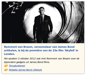 radio 5 bond lifestyle remmert van braam 2