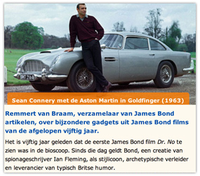 radio 5 bond lifestyle remmert van braam