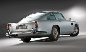 aston martin db5 auction rm 2