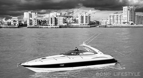 sunseeker london cruise