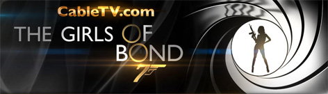 the girls of Bond