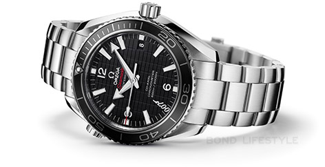 Omega Seamaster Limited Edition SkyFall