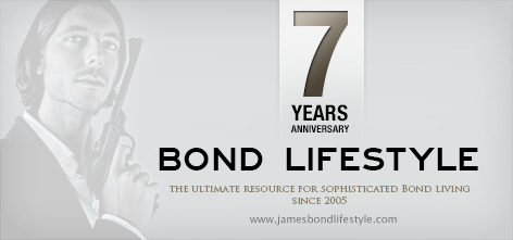 Bond Lifestyle 7 year anniversary