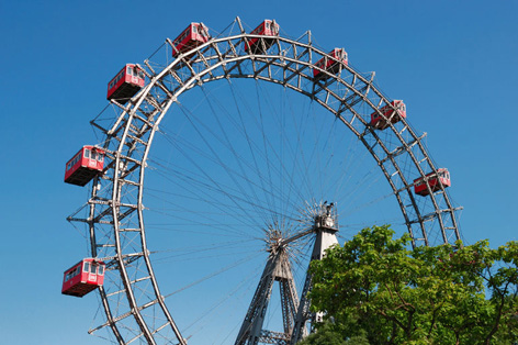 ferris wheel james bond