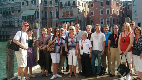 euro venice tour 2010