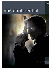 mi6 20 cover