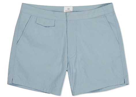 Sunspel swim shorts