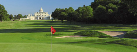 james bond stoke park golf day 1