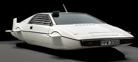 Lotus Esprit submarine RM Auctions september 1