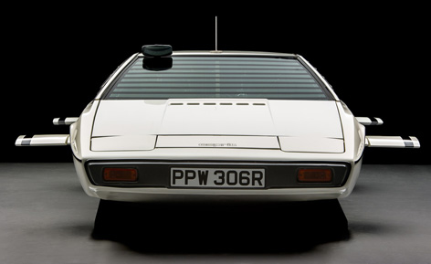 Lotus Esprit submarine RM Auctions september 2