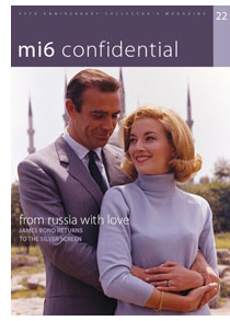 mi6 22 cover