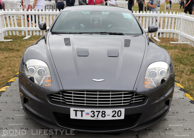 Aston Martin DBS Casino Royale Centenary 2