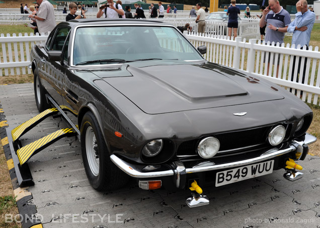 Aston Martin DBS Vantage Centenary 1