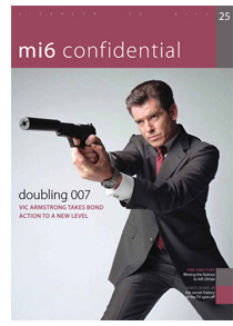 mi6 25 cover