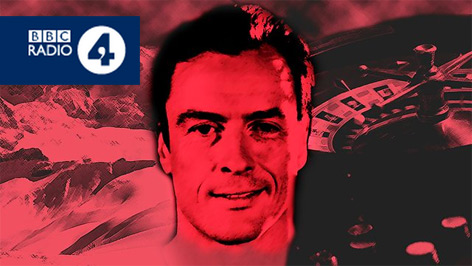 BBC Radio On Her Majesty's Secret Service Audio