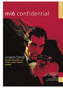 mi6 26 cover