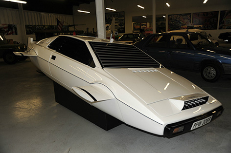 Lotus Esprit submarine Dezer Hot Rod Sale 1