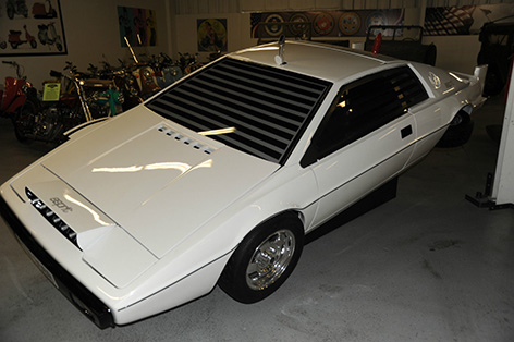 Lotus Esprit submarine Dezer Hot Rod Sale 2