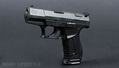 walther p99 brosnan bond