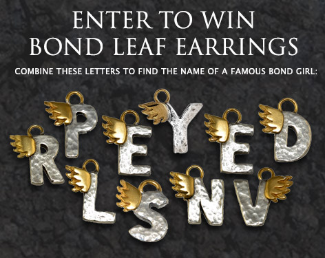 bond lifestyle sophie harley game win earrings