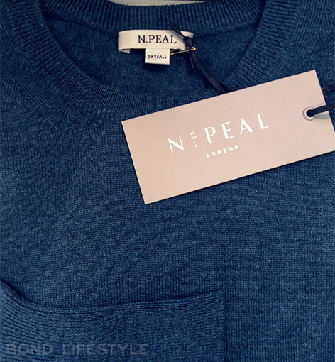 n peal skyfall jumper