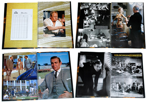 goldfinger portfolio steelbook 3