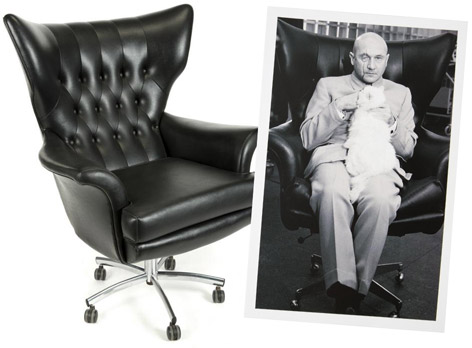 office chair blofeld