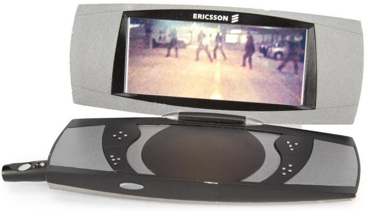 Ericsson phone