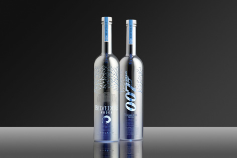 Belvedere Vodka Announces Partnership with New James Bond Movie