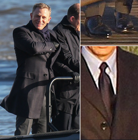 Ultimate Guide To Spectre Bond 24 Products And Locations Bond Lifestyle