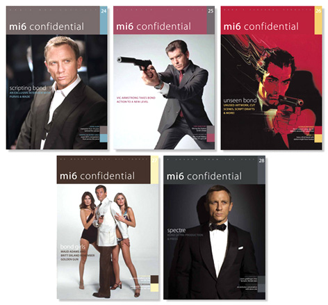 mi6 confidential 2014