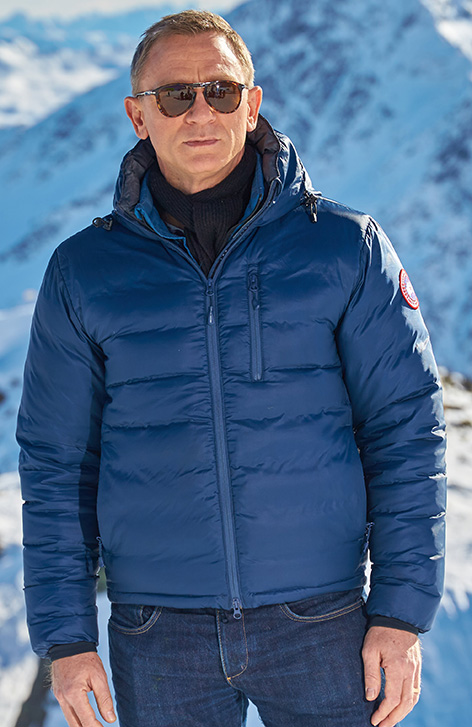 daniel craig moncler