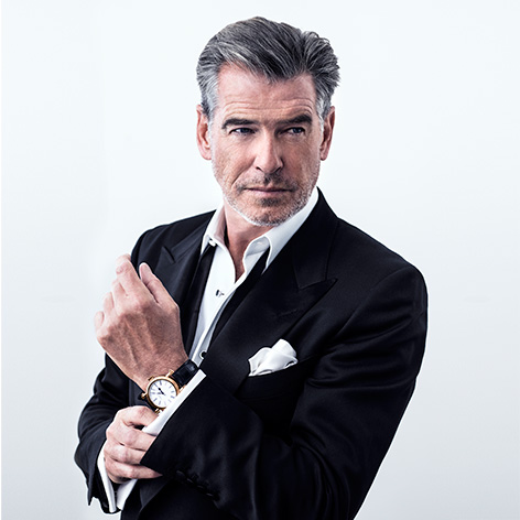 Pierce Brosnan Speake-Marin watches